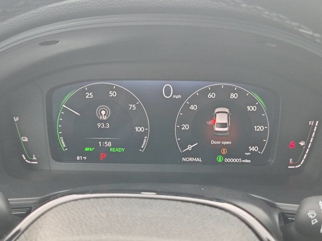 2026 Honda Civic Sedan Hybrid Sport Touring