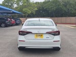 2026 Honda Civic Sedan Hybrid Sport Touring