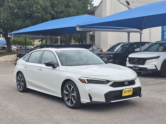 2026 Honda Civic Sedan Hybrid Sport Touring