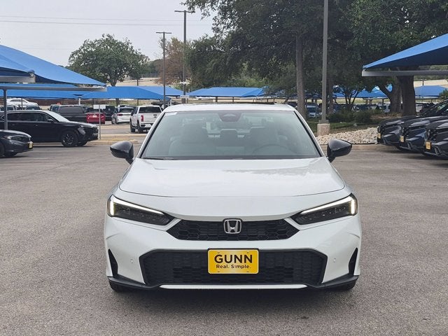 2026 Honda Civic Sedan Hybrid Sport Touring