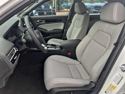 2026 Honda Civic Sedan Hybrid Sport Touring