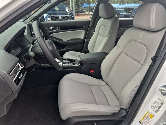 2026 Honda Civic Sedan Hybrid Sport Touring