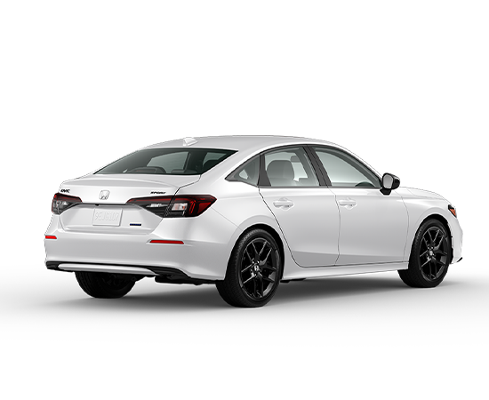 2027 Honda Civic Sedan Hybrid Sport