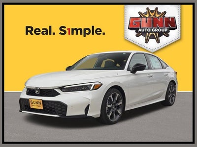 2026 Honda Civic Sport Touring