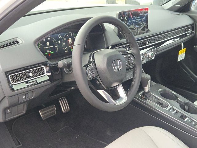 2026 Honda Civic Sport Touring