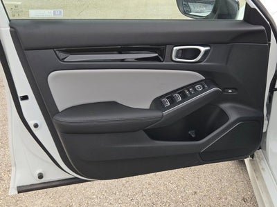 2026 Honda Civic Sport Touring