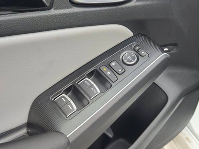 2026 Honda Civic Sport Touring