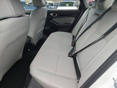 2026 Honda Civic Sport Touring