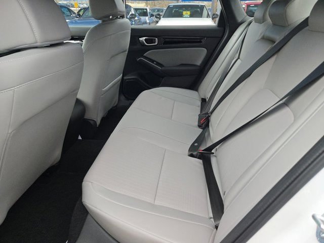 2026 Honda Civic Sport Touring