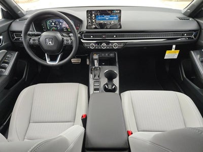 2026 Honda Civic Sport Touring