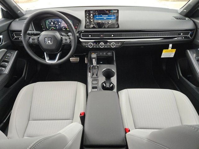 2026 Honda Civic Sport Touring