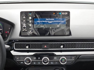 2026 Honda Civic Sport Touring