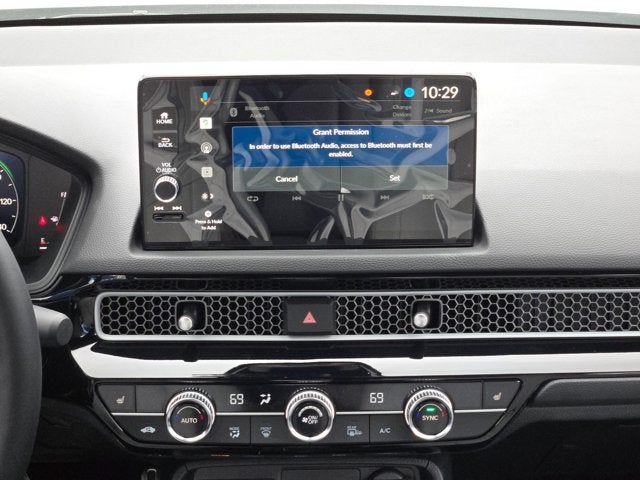 2026 Honda Civic Sport Touring