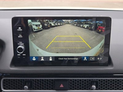 2026 Honda Civic Sport Touring