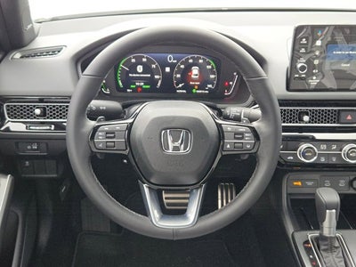 2026 Honda Civic Sport Touring