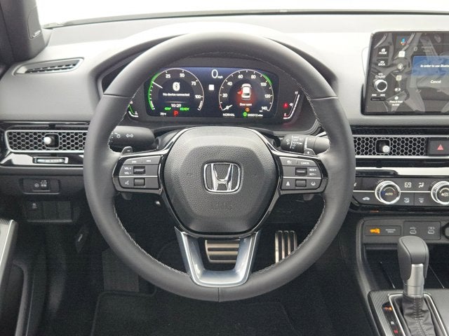 2026 Honda Civic Sport Touring