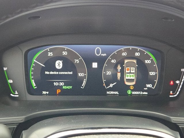 2026 Honda Civic Sport Touring