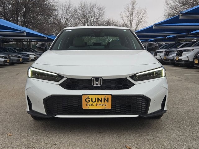 2026 Honda Civic Sport Touring