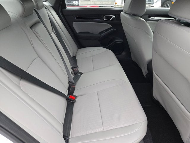 2026 Honda Civic Sport Touring