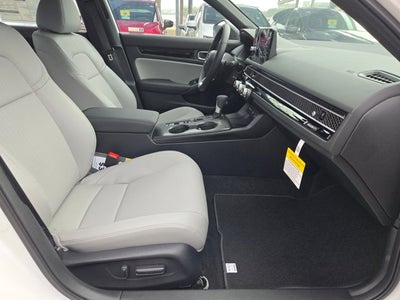 2026 Honda Civic Sport Touring