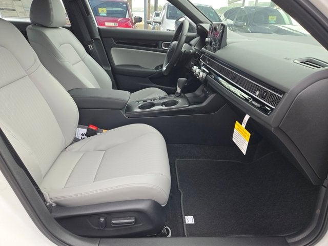 2026 Honda Civic Sport Touring