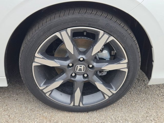 2026 Honda Civic Sport Touring