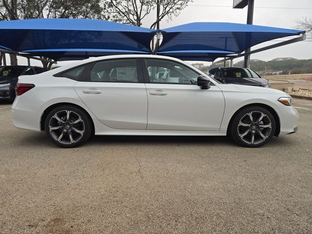 2026 Honda Civic Sport Touring