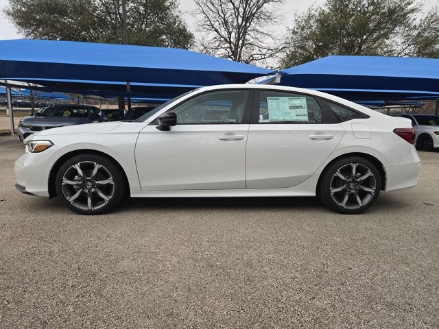 2026 Honda Civic Sport Touring