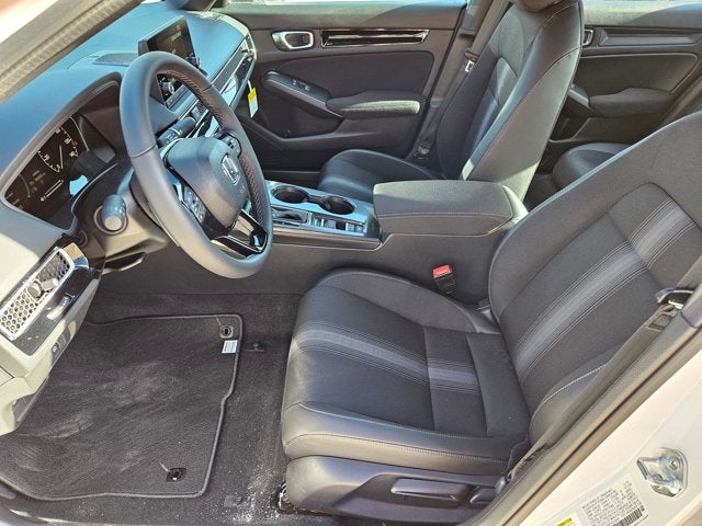 2026 Honda Civic Sedan 2WD Sport Hybrid