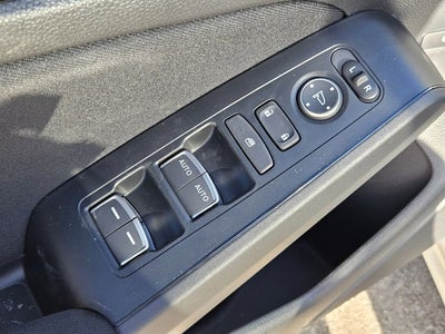 2026 Honda Civic Sedan 2WD Sport Hybrid