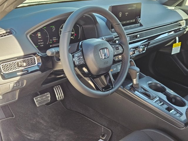 2026 Honda Civic Sedan 2WD Sport Hybrid