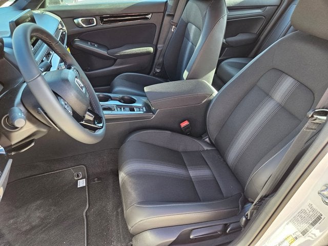 2026 Honda Civic Sedan 2WD Sport Hybrid