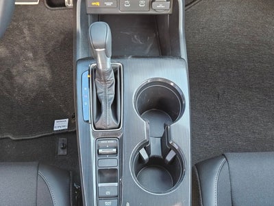 2026 Honda Civic Sedan 2WD Sport Hybrid