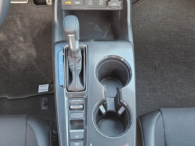 2026 Honda Civic Sedan 2WD Sport Hybrid