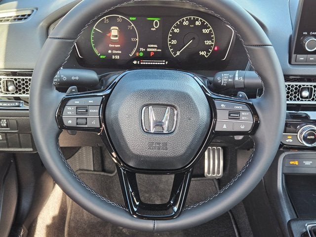 2026 Honda Civic Sedan 2WD Sport Hybrid