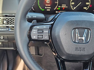 2026 Honda Civic Sedan 2WD Sport Hybrid