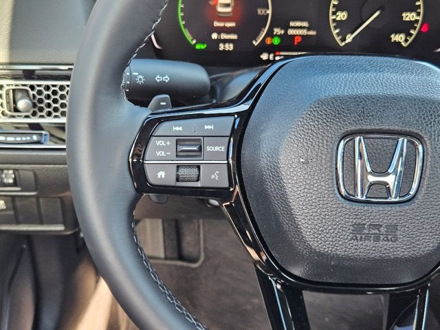 2026 Honda Civic Sedan 2WD Sport Hybrid