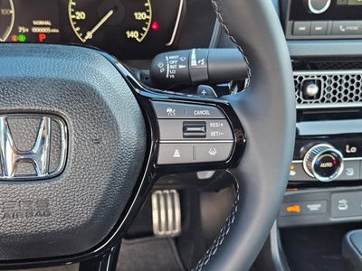 2026 Honda Civic Sedan 2WD Sport Hybrid