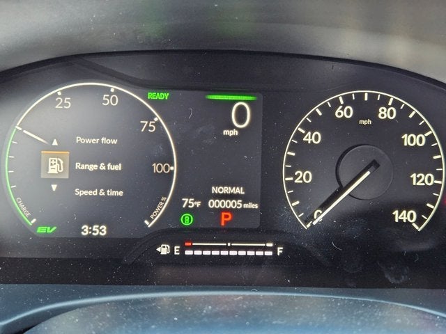 2026 Honda Civic Sedan 2WD Sport Hybrid