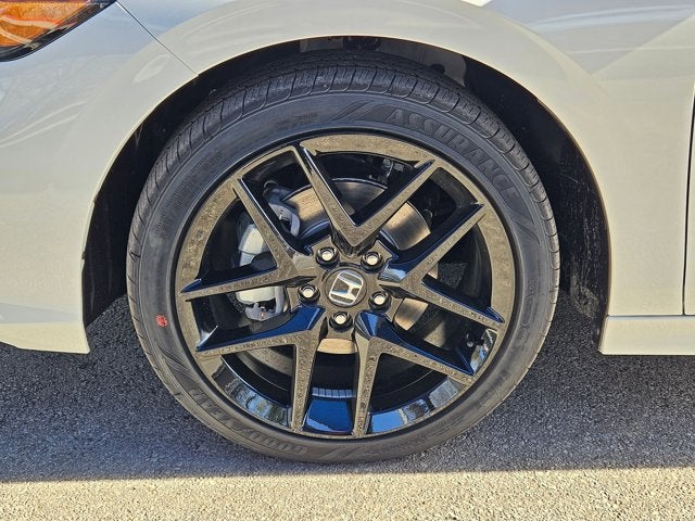 2026 Honda Civic Sedan 2WD Sport Hybrid