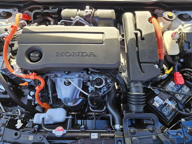 2026 Honda Civic Sedan 2WD Sport Hybrid