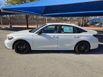 2026 Honda Civic Sedan 2WD Sport Hybrid
