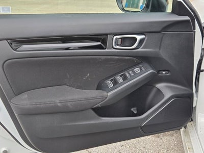 2026 Honda Civic Sedan Hybrid Sport