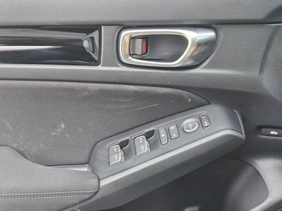 2026 Honda Civic Sedan Hybrid Sport