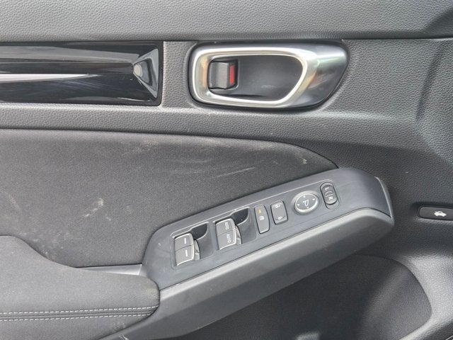 2026 Honda Civic Sedan Hybrid Sport