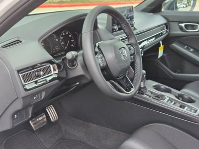 2026 Honda Civic Sedan Hybrid Sport