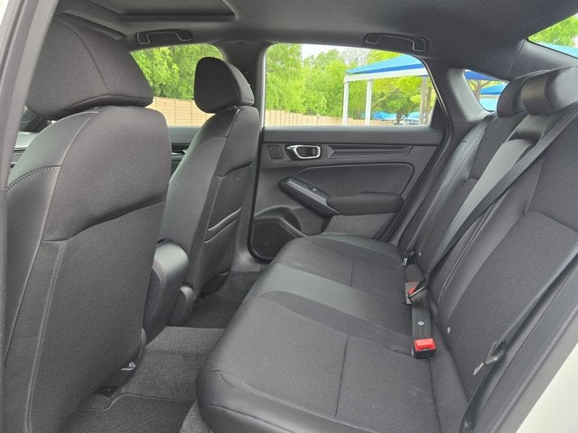 2026 Honda Civic Sedan Hybrid Sport