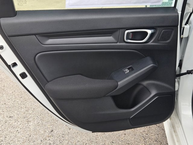 2026 Honda Civic Sedan Hybrid Sport