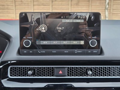 2026 Honda Civic Sedan Hybrid Sport