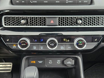 2026 Honda Civic Sedan Hybrid Sport